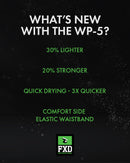 WP-5 Lightweight Work Pant - Navy