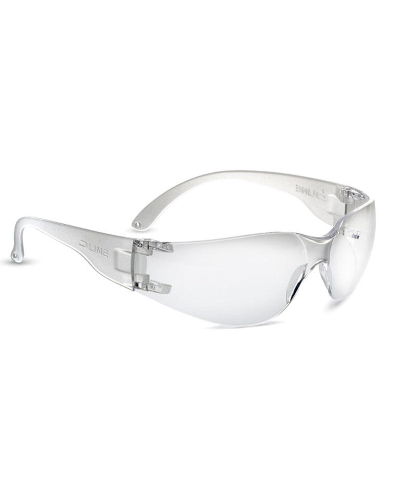 BL-30 Safety Glasses - Clear