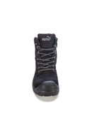 Conquest Waterproof Safety Boot - Black