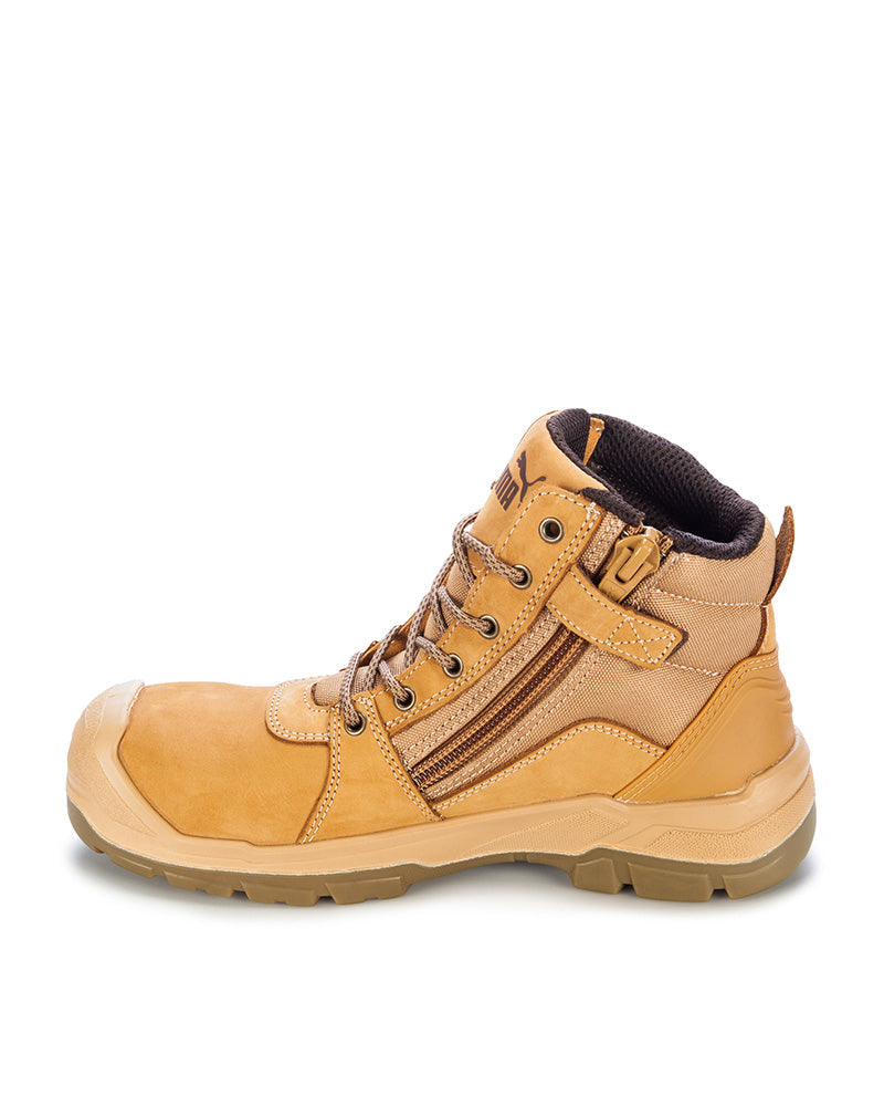 Tornado Safety Boot - Wheat