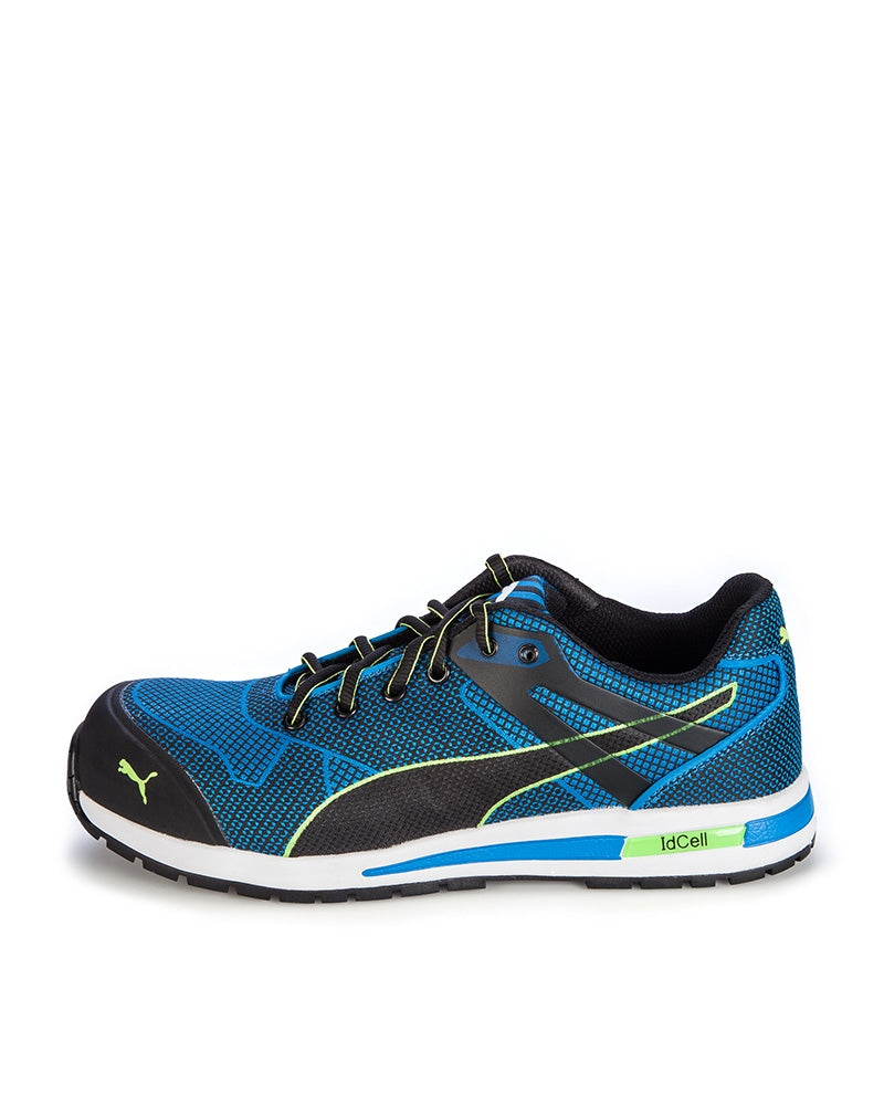 Puma blaze store knit safety shoe