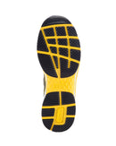Pace 2.0 Safety Shoe - Grey/Yellow