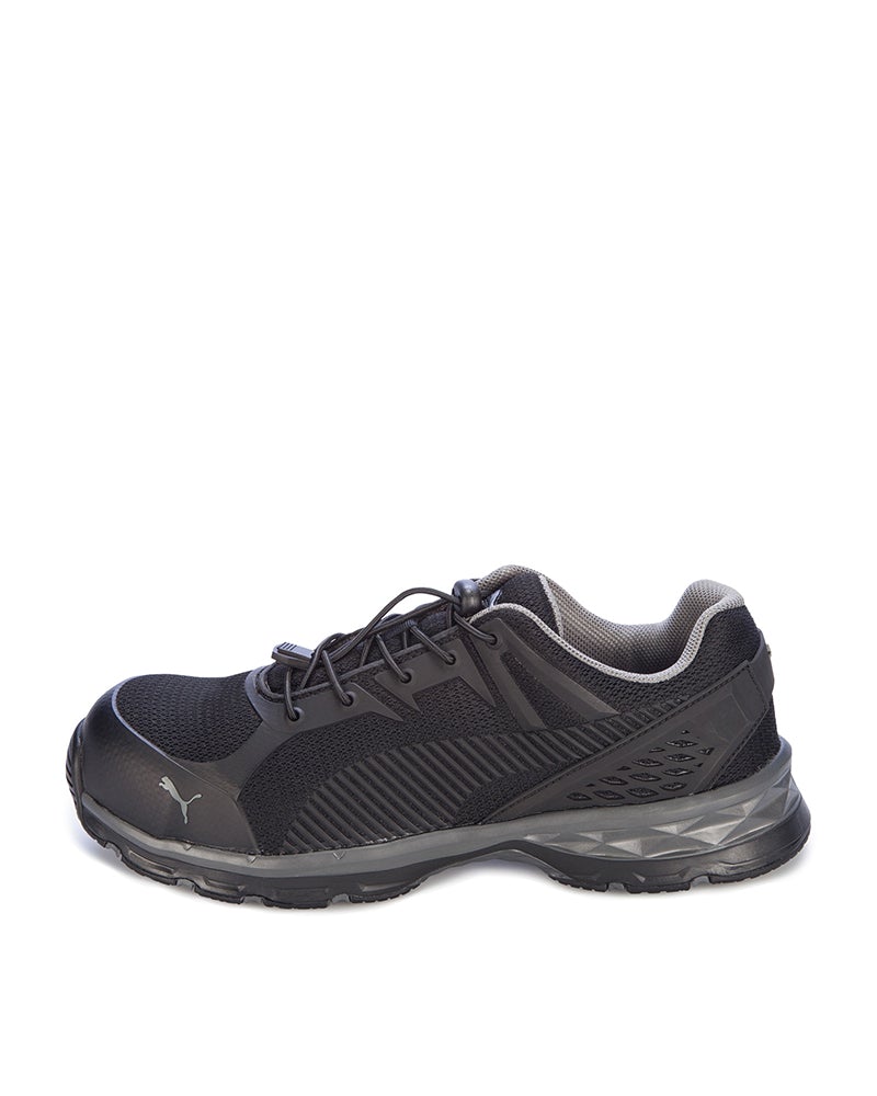 Relay Safety Shoe - Black