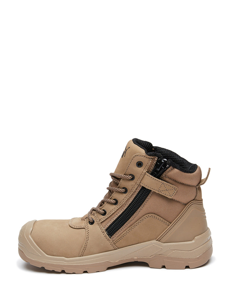 Ladies Tornado Safety Boot - Stone