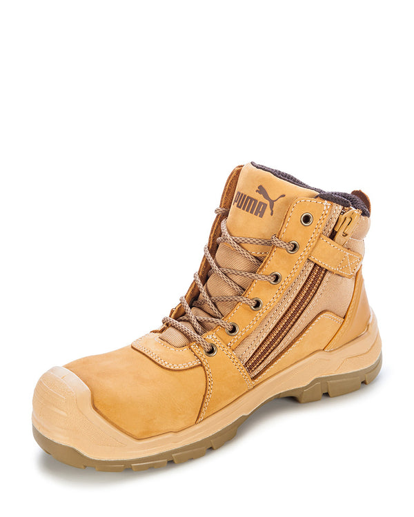 Ladies Tornado Safety Boot - Wheat