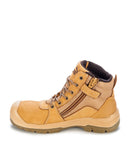 Ladies Tornado Safety Boot - Wheat