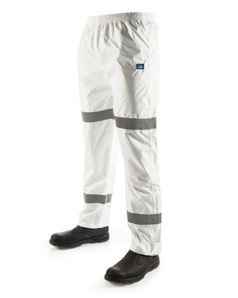 Night Vis Overpant - White