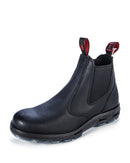 Bobcat Elastic Sided Non-Safety Work Boot - Black