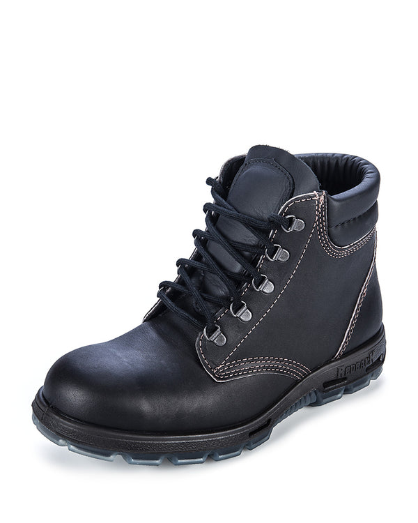 Alpine Lace Up Safety Boot - Claret