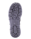 Bobcat Elastic Sided Non-Safety Work Boot - Claret