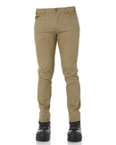 Cotton Stretch Jeans - Seagrass