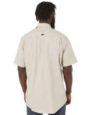 RMX Flexible Fit Utility SS Shirt - Clay