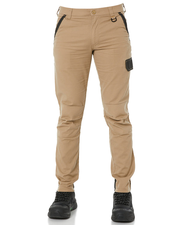 RMX Flexible Fit Light Weight Tactical Pant - Tan