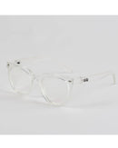 Roys Clear Frame Safety Glasses - Clear