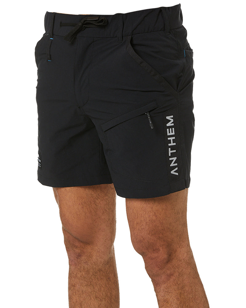 Triumph Shorts - Black
