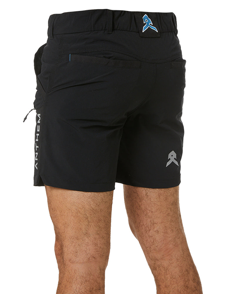 Triumph Shorts - Black