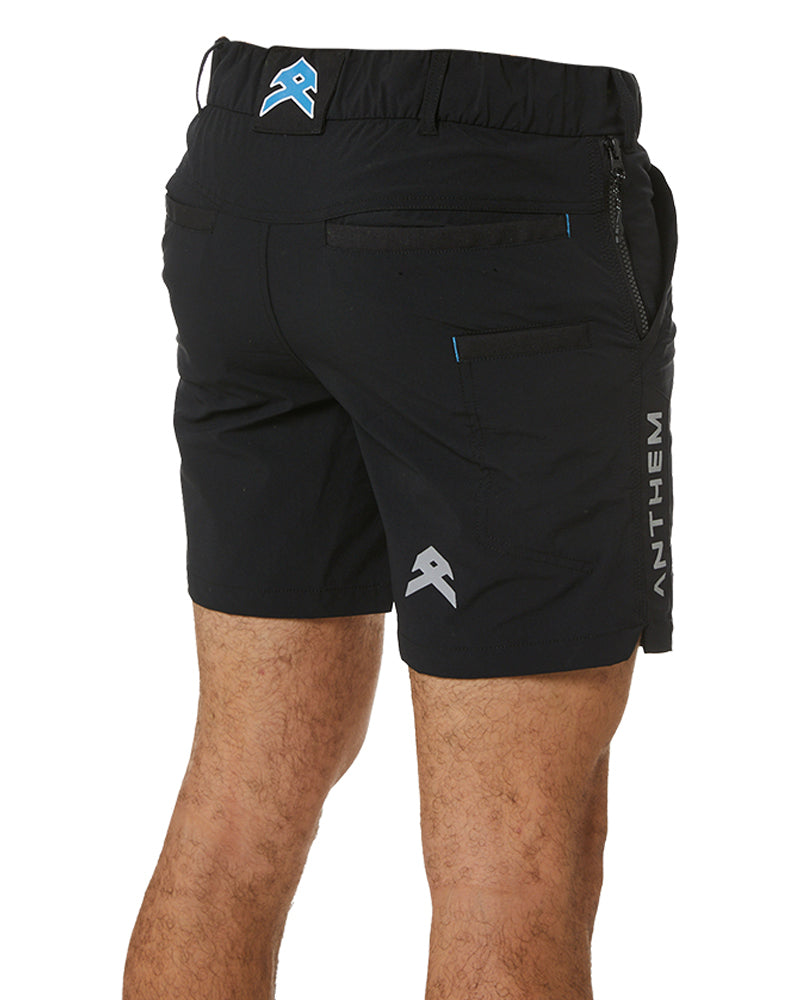 Triumph Shorts - Black