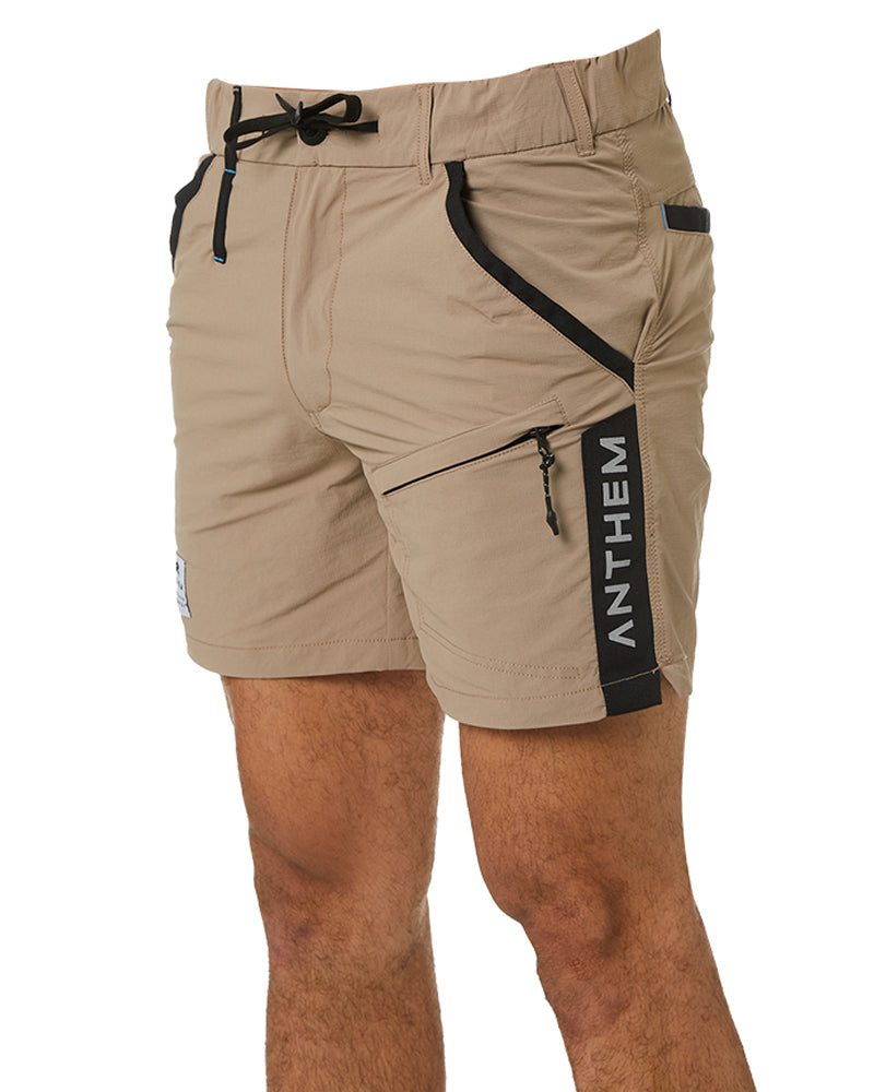 Triumph Shorts - Khaki