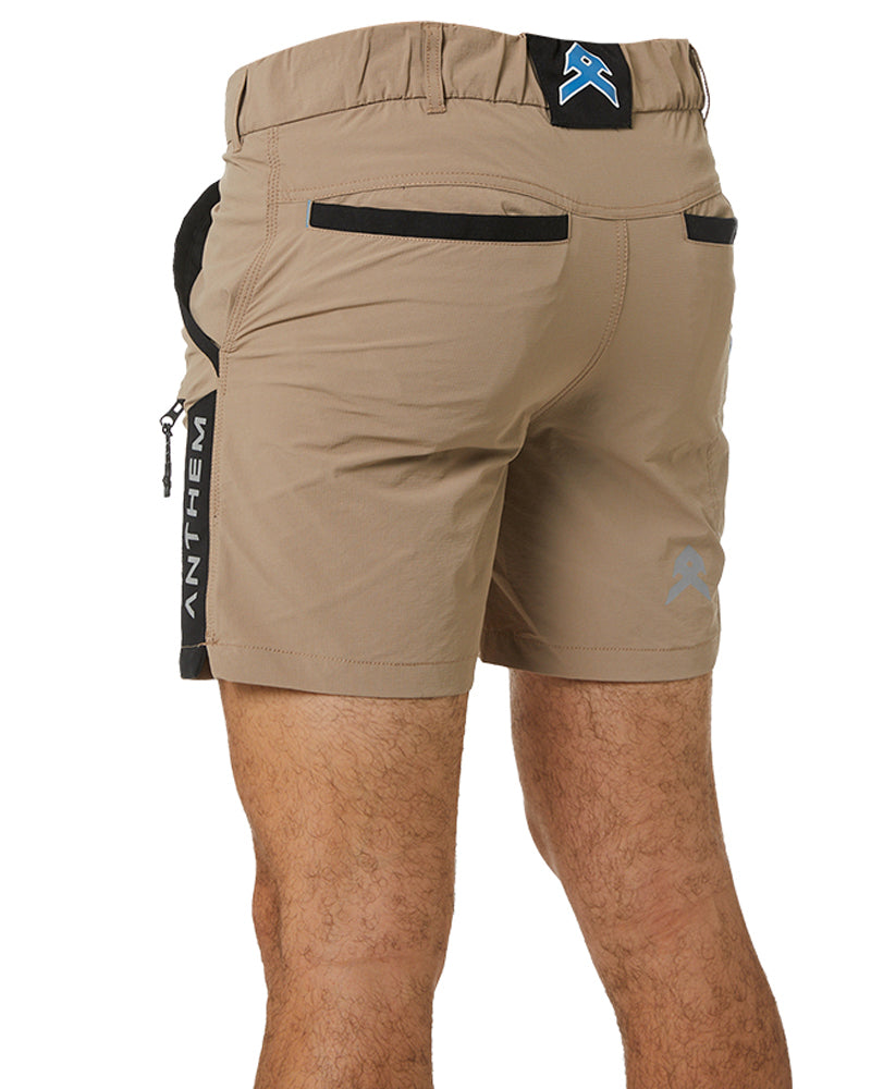 Triumph Shorts - Khaki