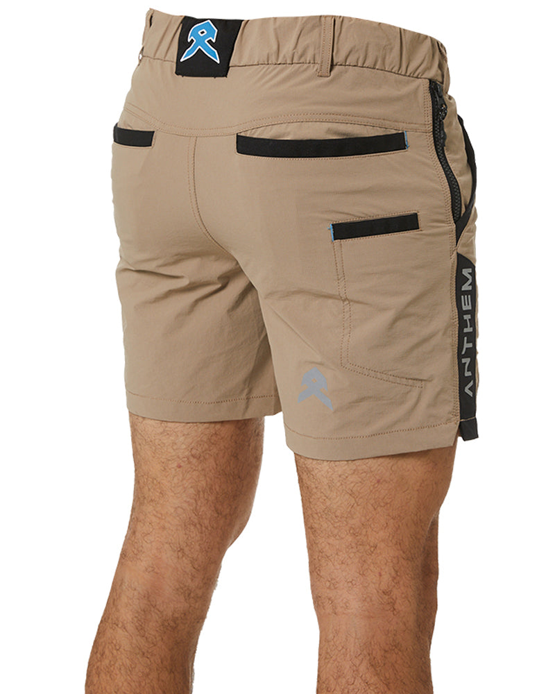 Triumph Shorts - Khaki