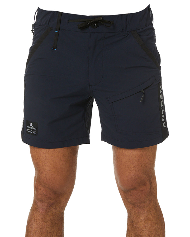 Triumph Shorts - Navy