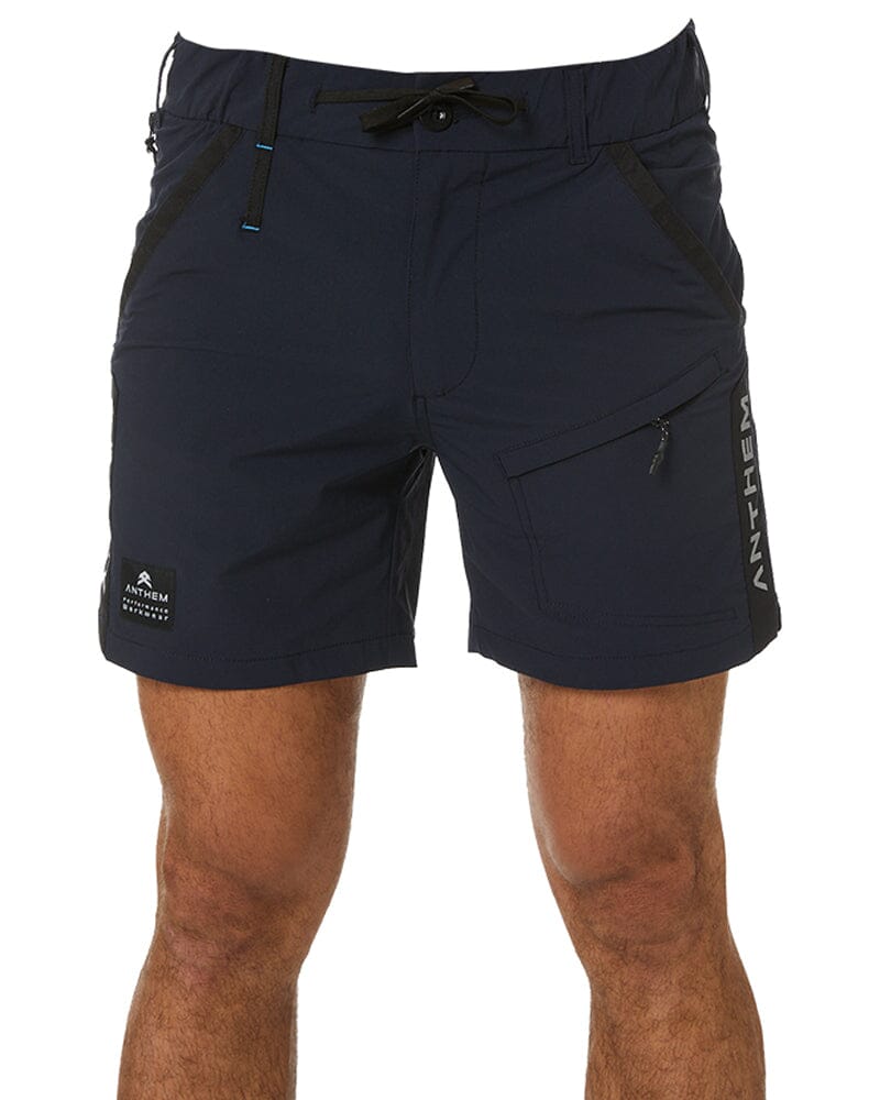 Tradies Triumph Shorts Twin Value Pack - Navy