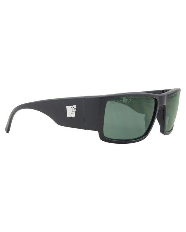 Point Break Polarised Bifocal Safety Glasses +150 - Black