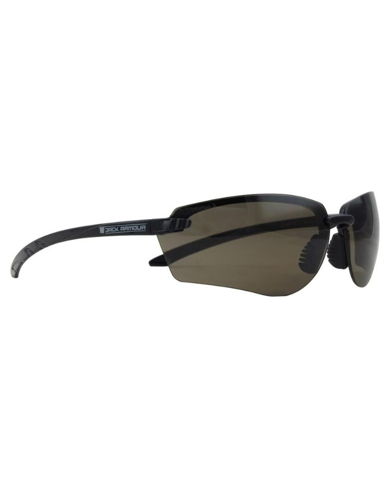 Sprinter Polarised Safety Glasses - Black
