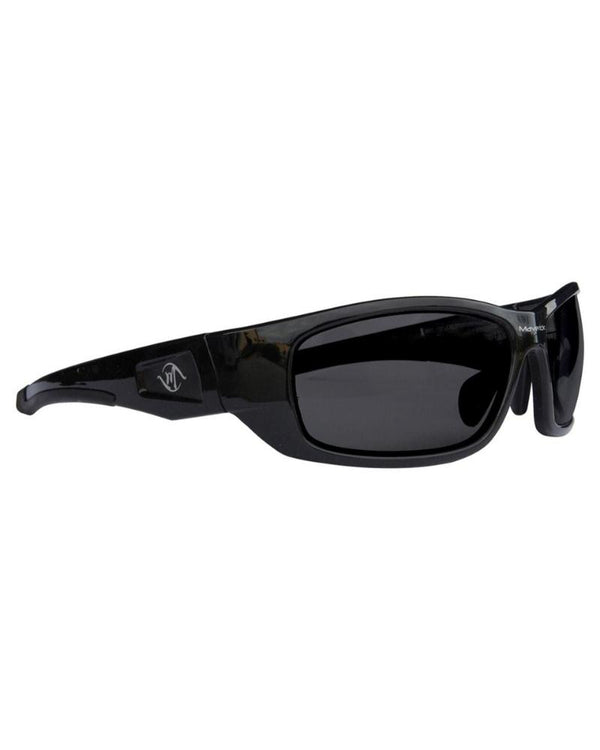 Maverick Safety Glasses - Black