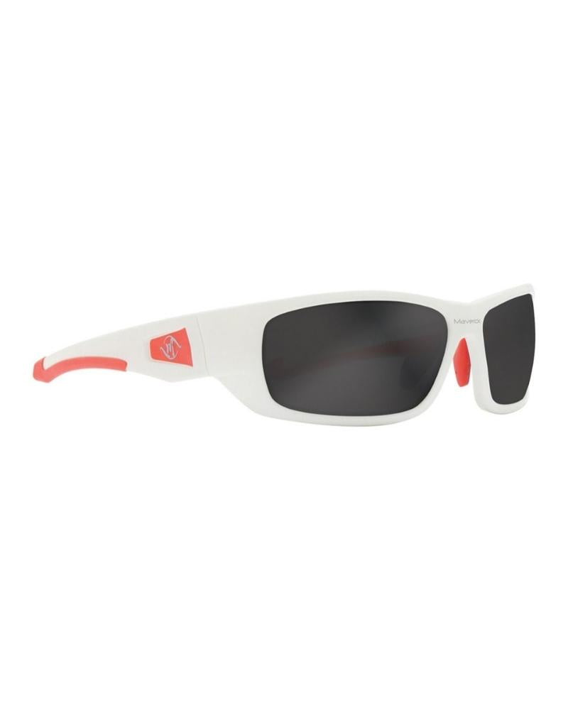 Maverick Safety Glasses - White