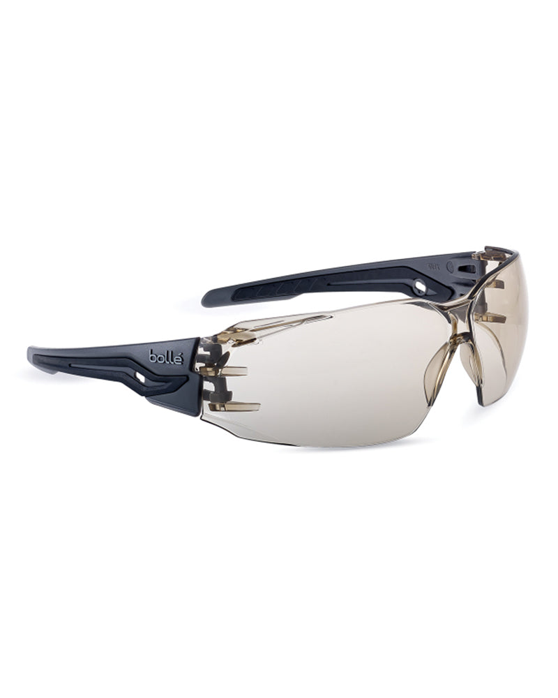 Silex Plus Safety Glasses Platinum - CSP