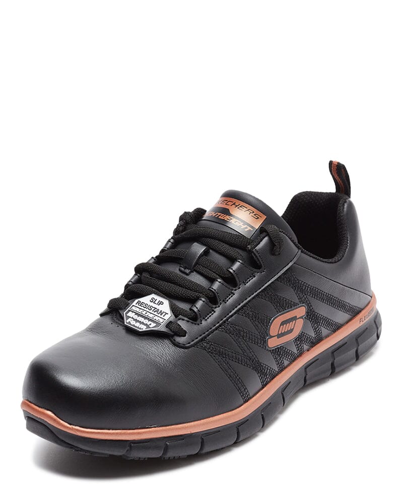 Sure Track Erath Black Rose Gold