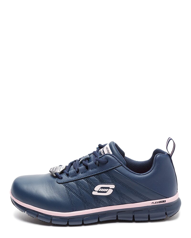 Sure Track Erath - Navy/Pink