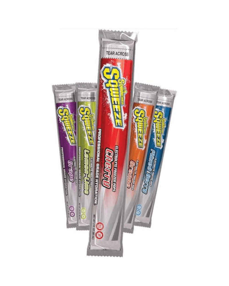 Squeeze Pops - Mixed Flavour