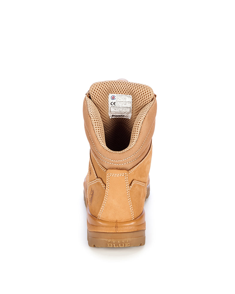 Southern Cross Spin-FX Safety Boot - Wheat