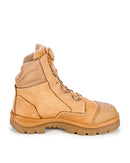 Southern Cross Spin-FX Safety Boot - Wheat