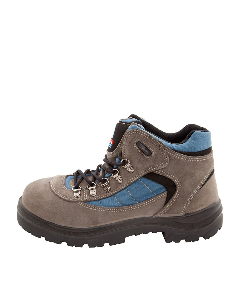 Wagga Hiker Style Ankle Boot Charcoal