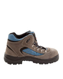 Wagga Hiker Style Ankle Boot - Charcoal