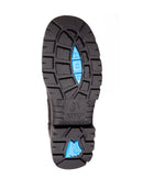 Wagga Hiker Style Ankle Boot - Charcoal