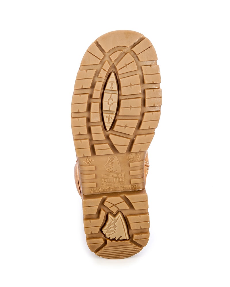 Steel Blue Southern Cross Spin FX Safety Boot Wheat Buy Online