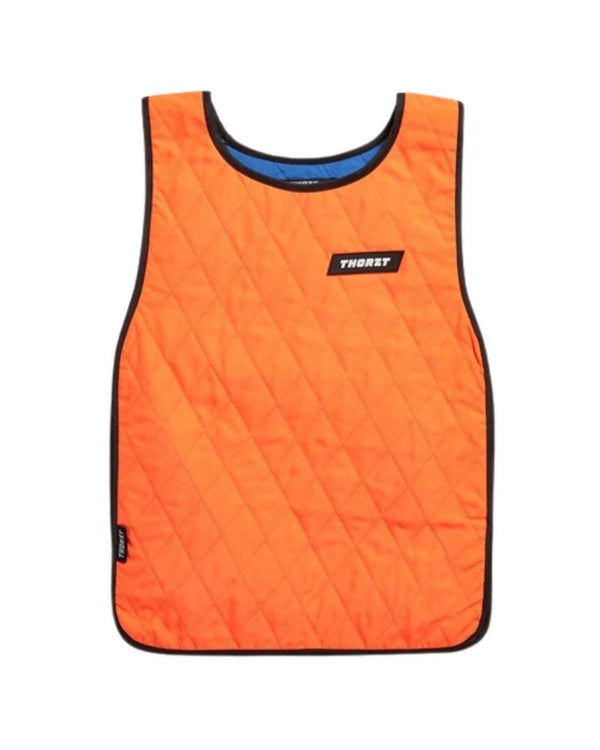 Evaporative Cooling Slip Over Vest - Orange