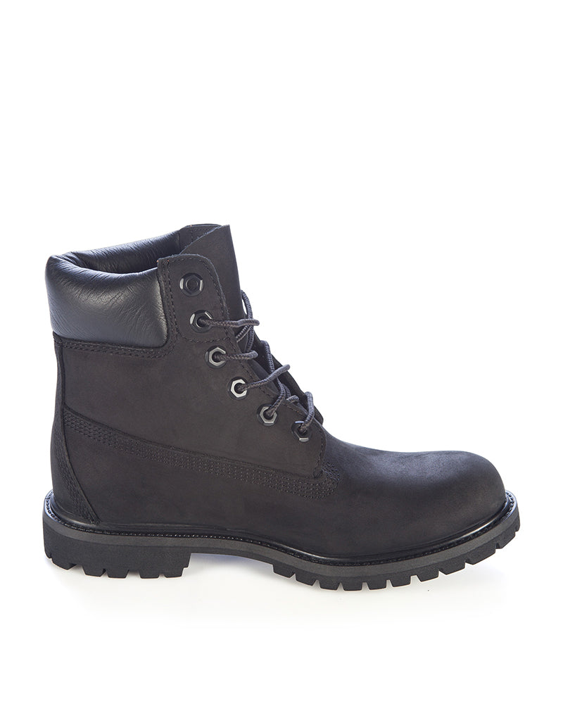 Womens 6 Premium Waterproof Boot - Black