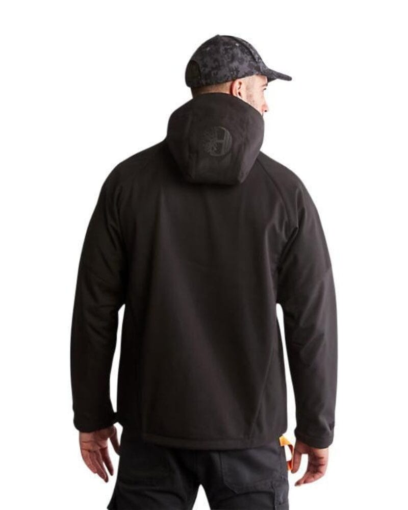 Timberland soft shell jacket store