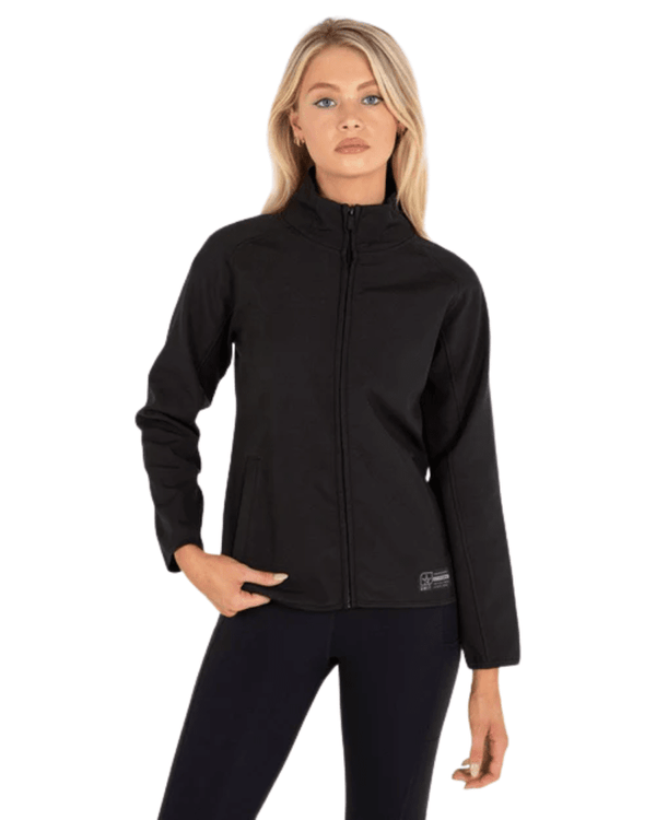 Ladies Dodge Jacket - Black