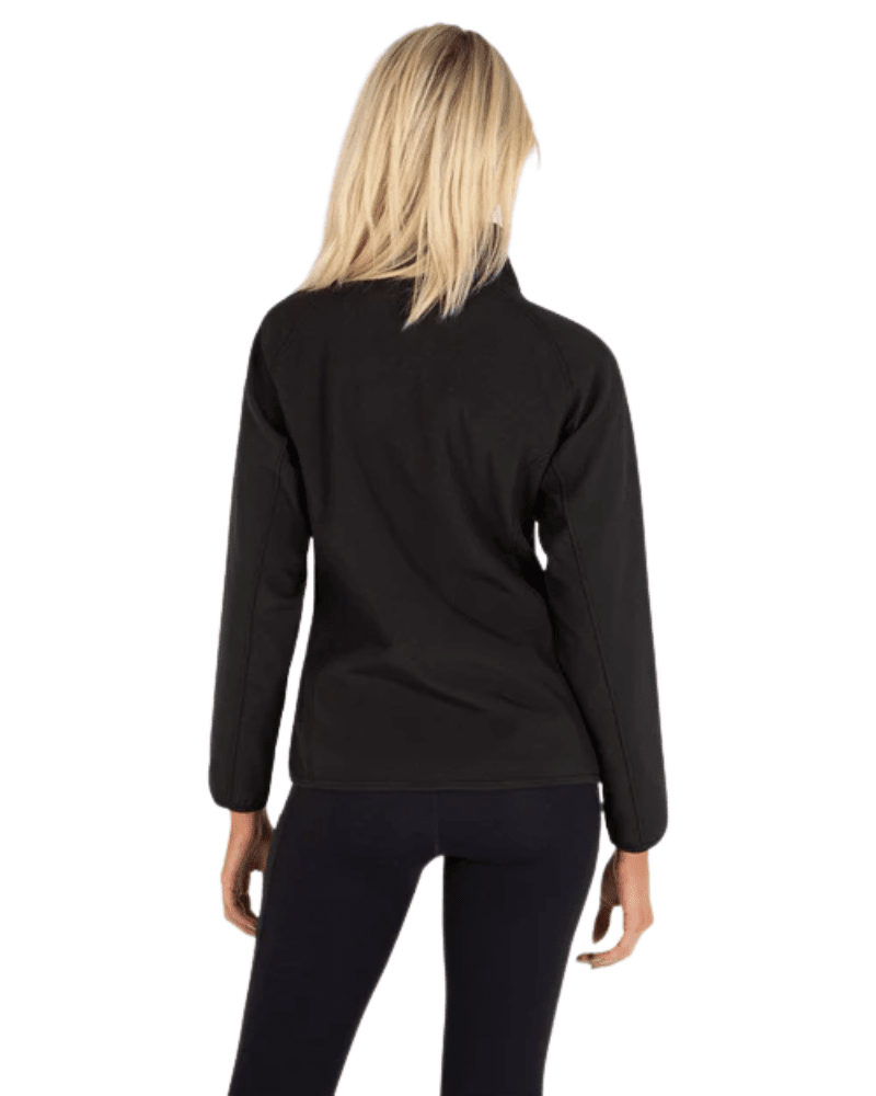 Ladies Dodge Jacket - Black