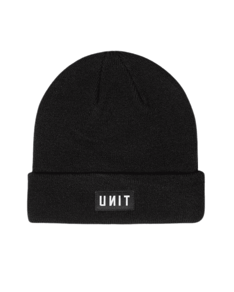 Stack Beanie - Black