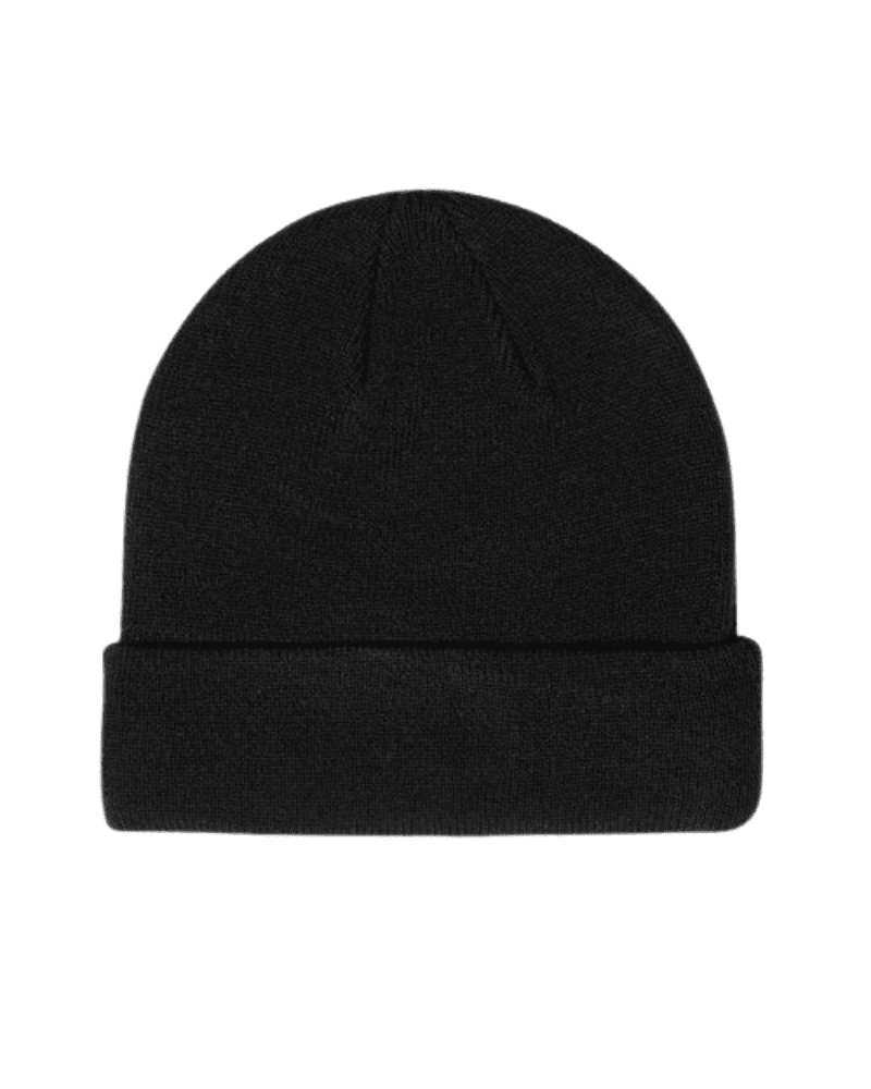 Stack Beanie - Black