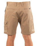 Demolition Stretch Cargo Short - Khaki