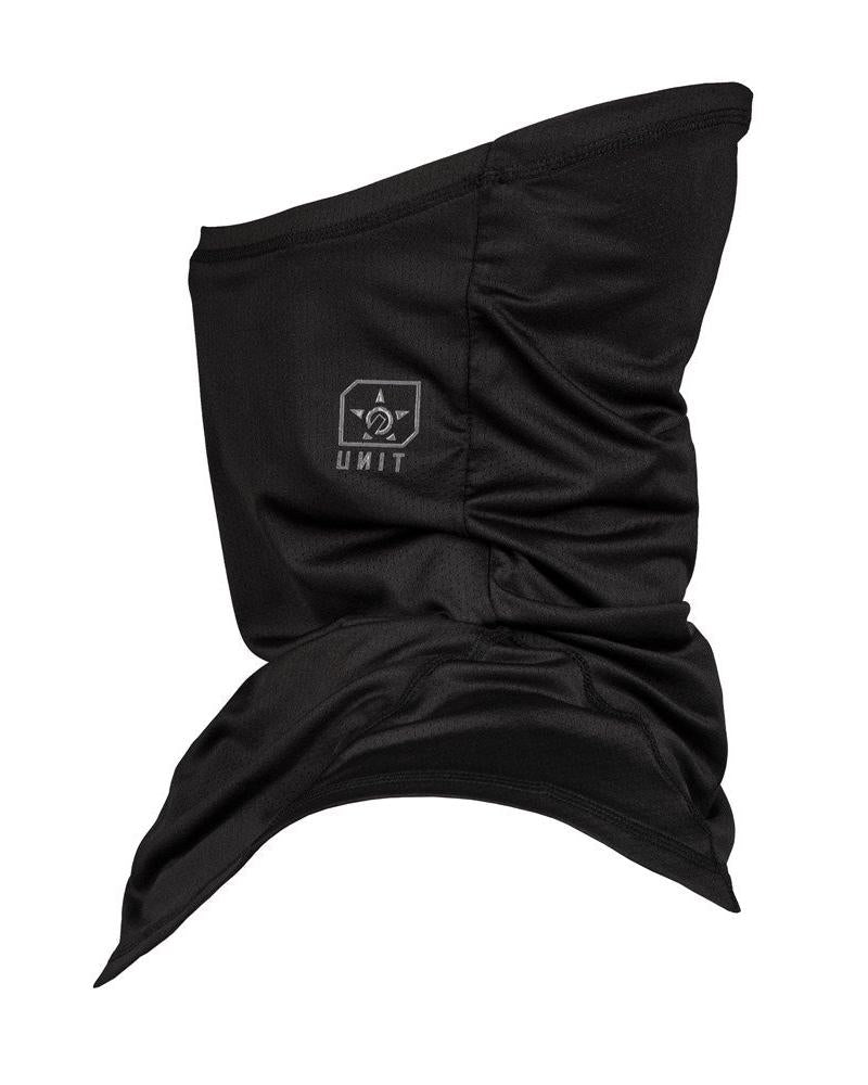 Unit Motion Neck Gaiter Black Buy Online
