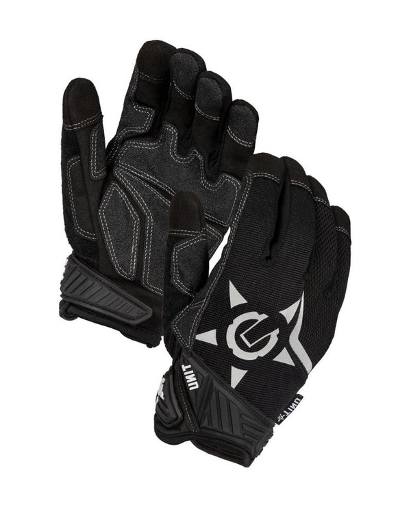 Mens Flex Guard Gloves - Black